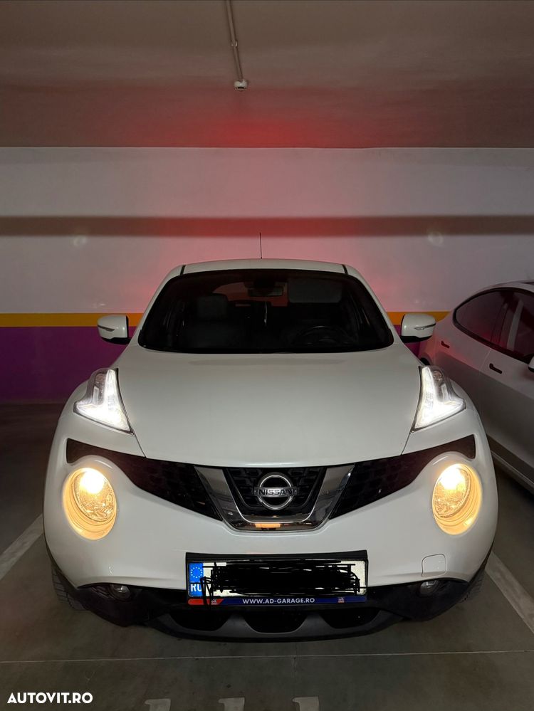 Nissan Juke 1.2L DIG-T Start/Stop N-Connecta - 2
