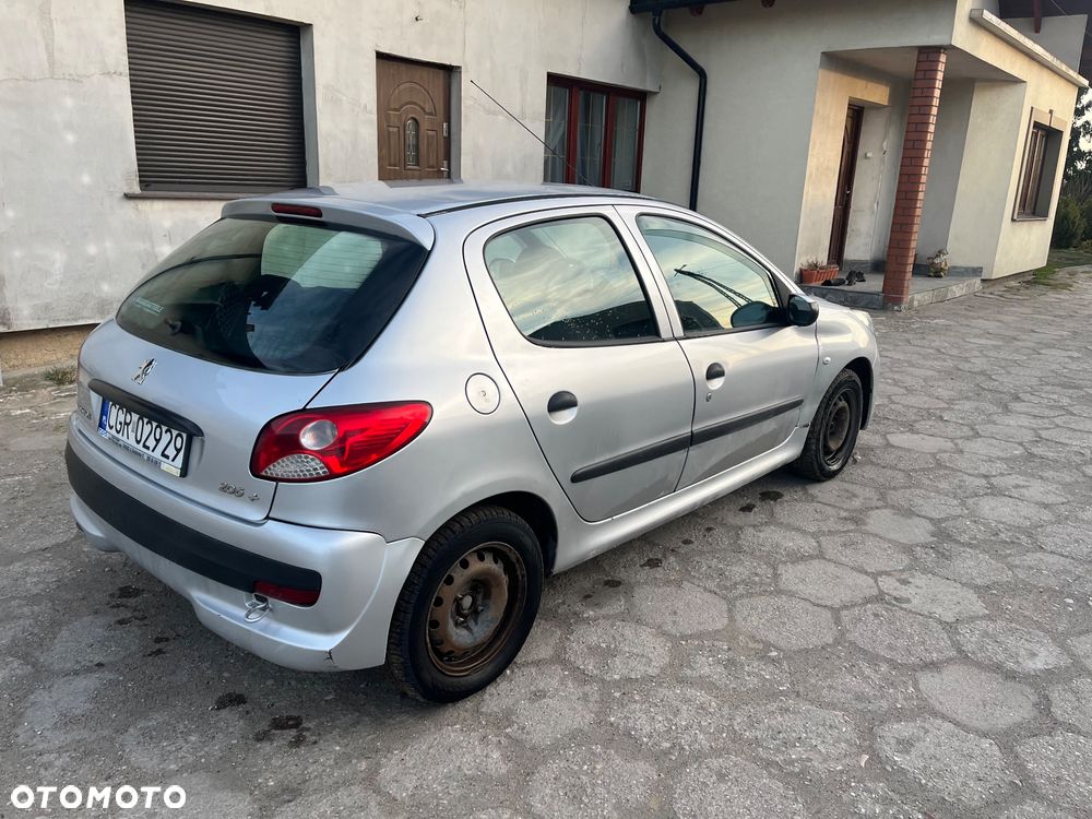 Peugeot 206 plus 1.4 HDI Presence - 5