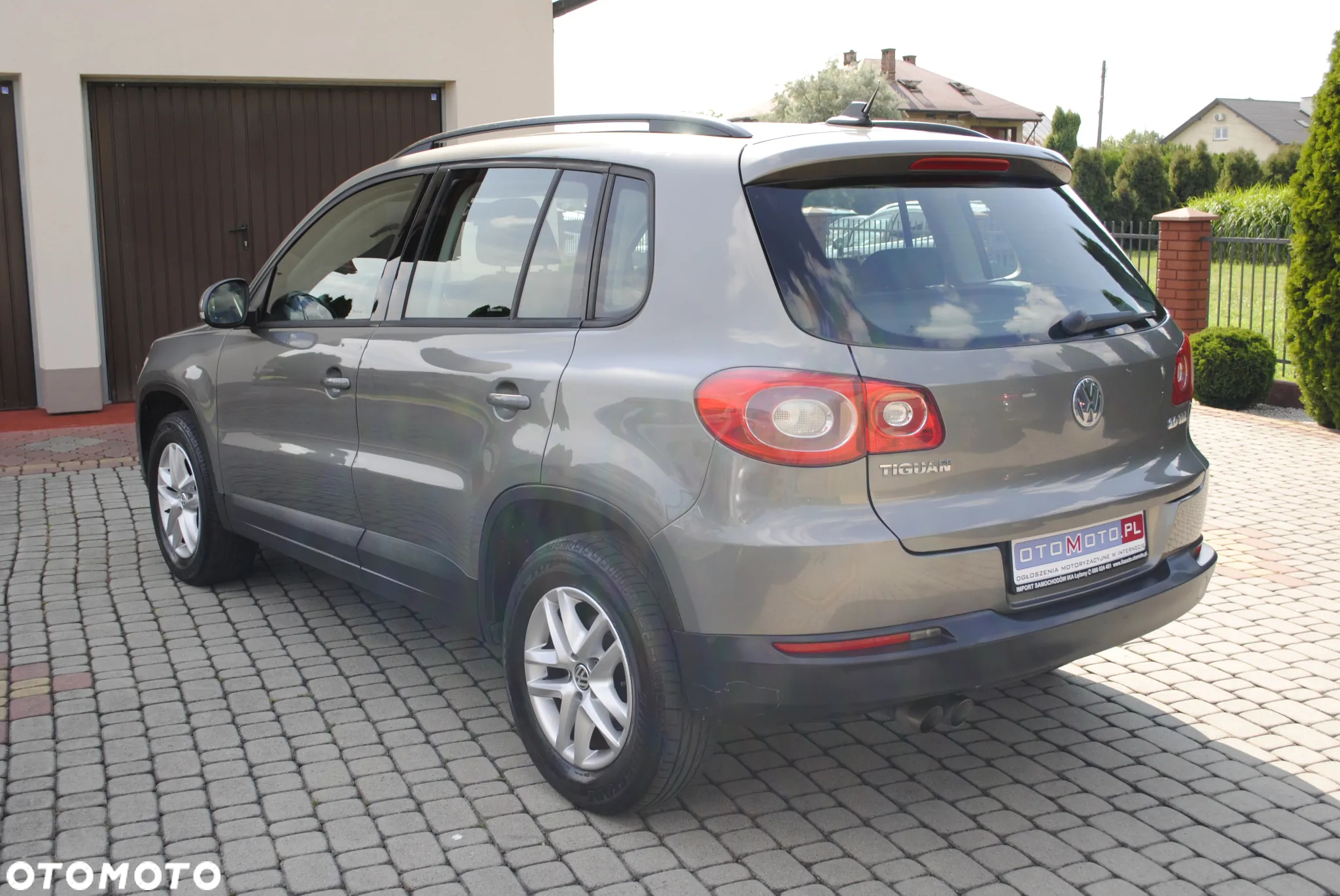 Volkswagen Tiguan 2.0 TDI 4Mot Track&Field - 15