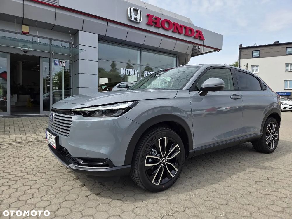 Honda HR-V 1.5 i-MMD Elegance CVT - 1