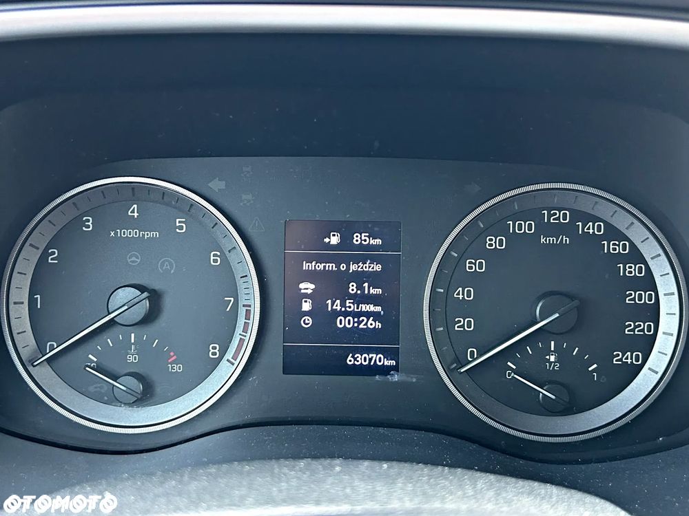 Hyundai Tucson 1.6 GDi Style 2WD - 34
