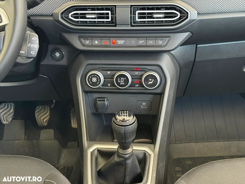 Dacia Logan ECO-G 100 MT6 Prestige+ - 17
