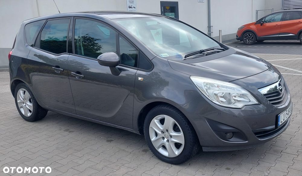Opel Meriva 1.4 T Enjoy - 10
