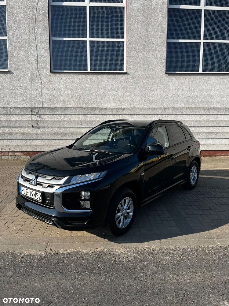 Mitsubishi ASX 2.0 Invite CVT - 4