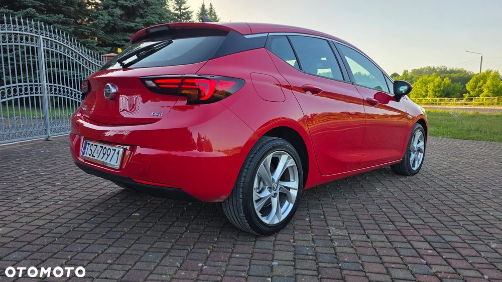 Opel Astra 1.6 D (CDTI) Innovation - 14
