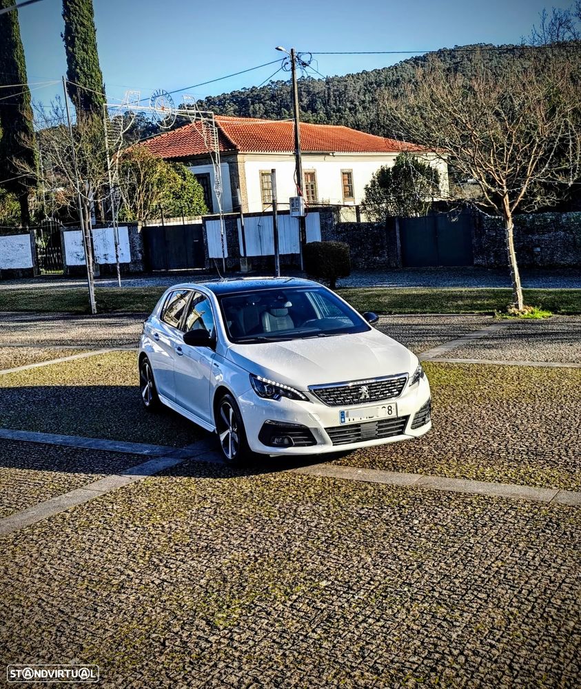 Peugeot 308 PureTech 130 EAT6 Stop & Start GT-Line Edition - 36