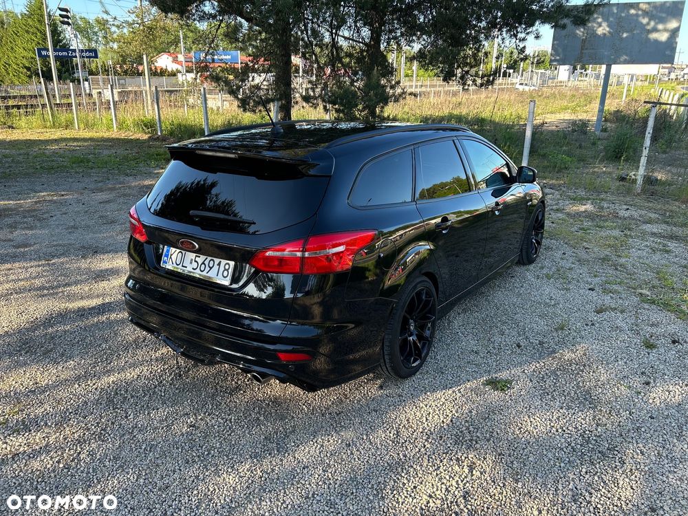 Ford Focus 1.5 EcoBoost ST-Line ASS - 34