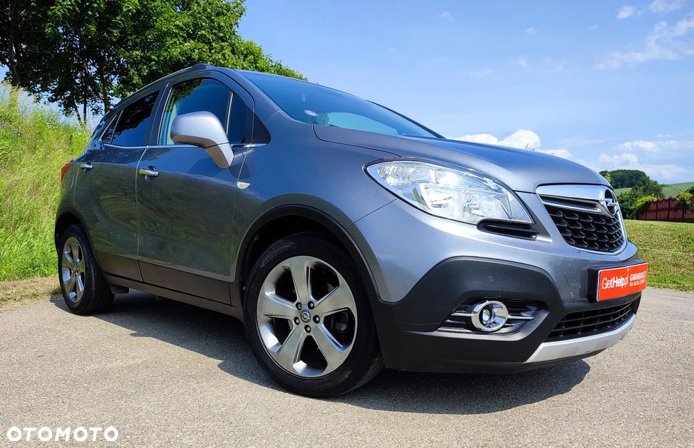 Opel Mokka 1.4 T Cosmo S&S - 3