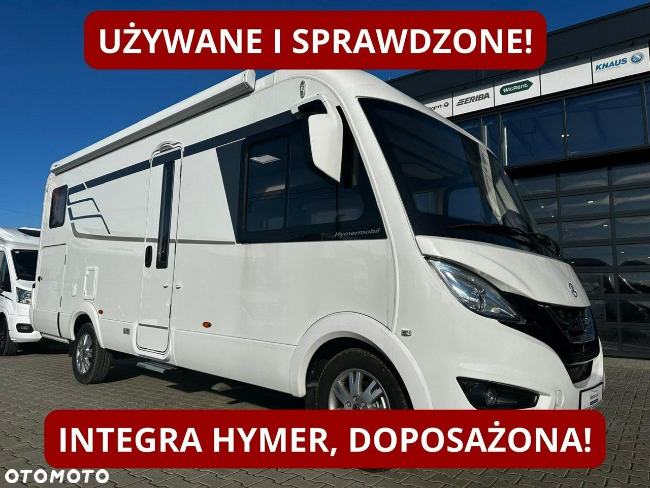 Hymer-Eriba BMC I 600 - 1