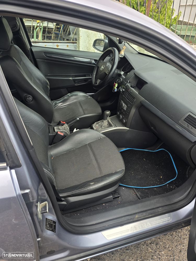 Opel Astra 1.3 CDTI Elegance - 4