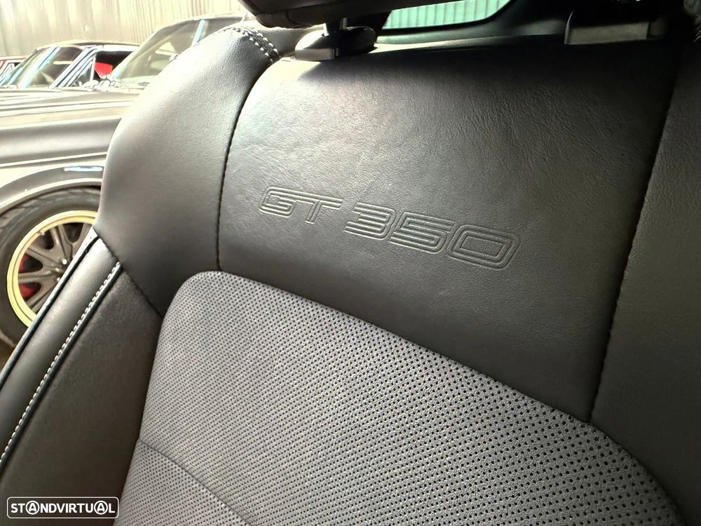 Ford Mustang Shelby GT350 5.2 V8 - 45