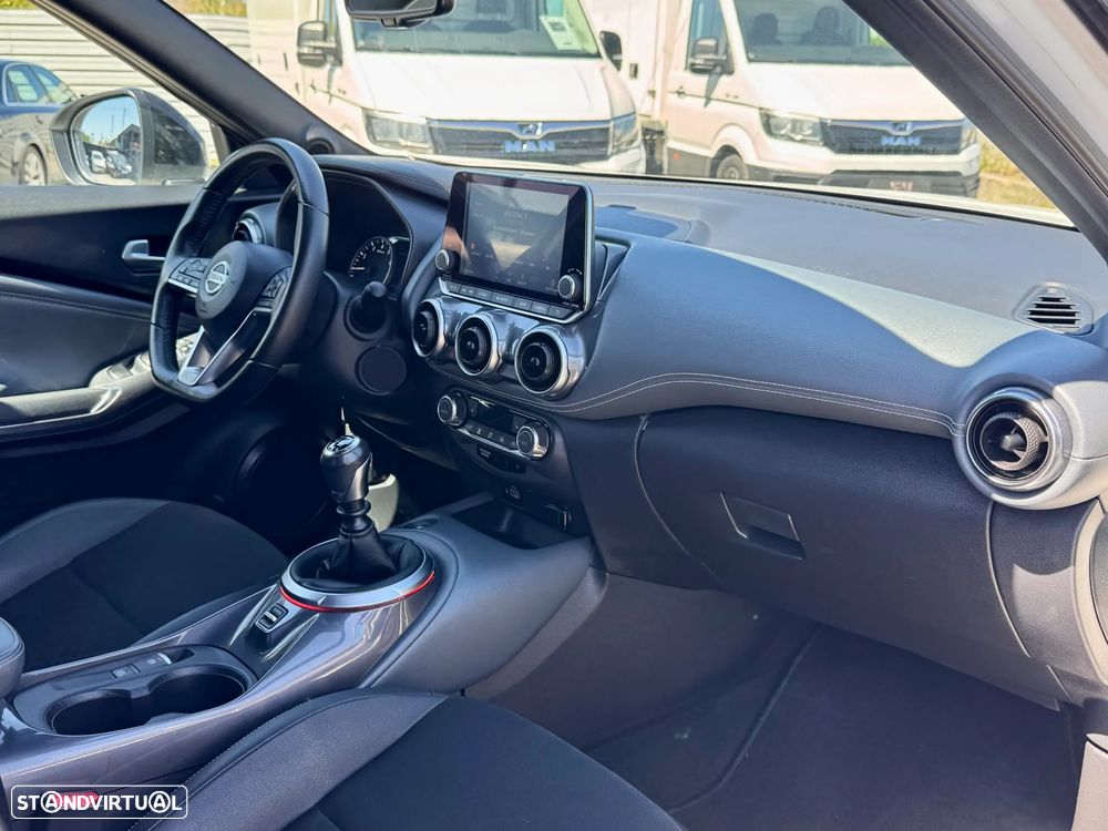 Nissan Juke 1.0 DIG-T Tekna - 10