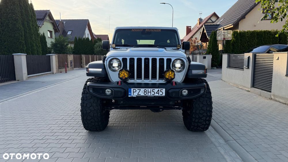 Jeep Wrangler Unlimited 2.0 Turbo PHEV 4xe Rubicon - 4