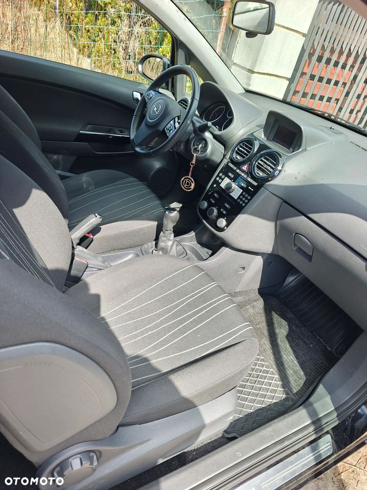 Opel Corsa 1.3 CDTI Cosmo ecoFLEX - 22