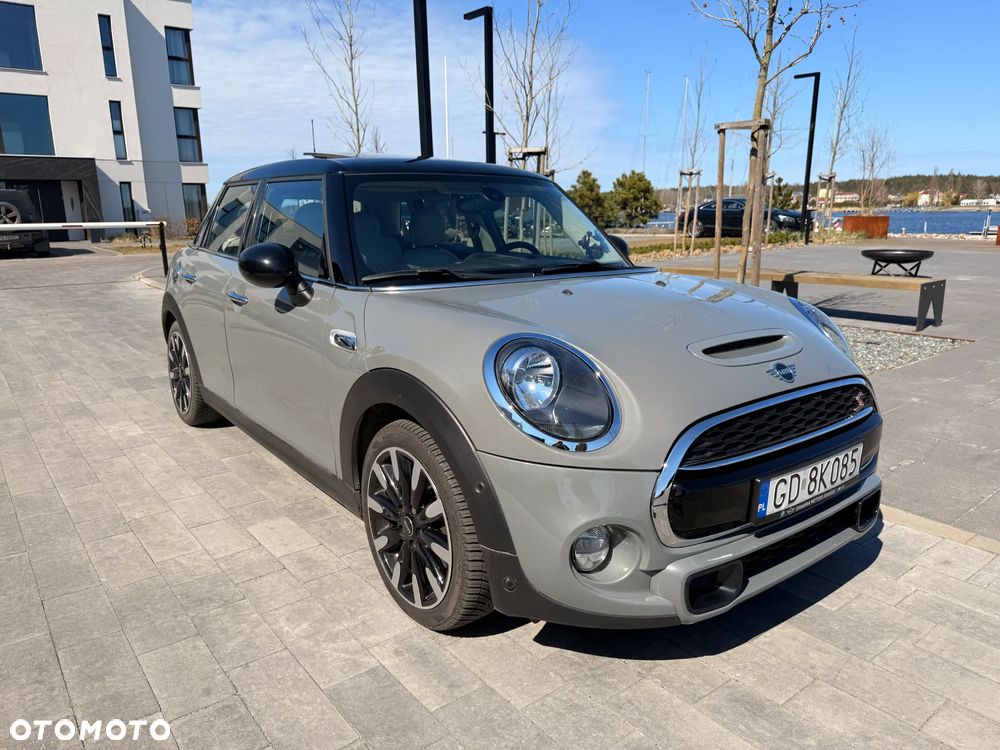 MINI Cooper S Standard - 3