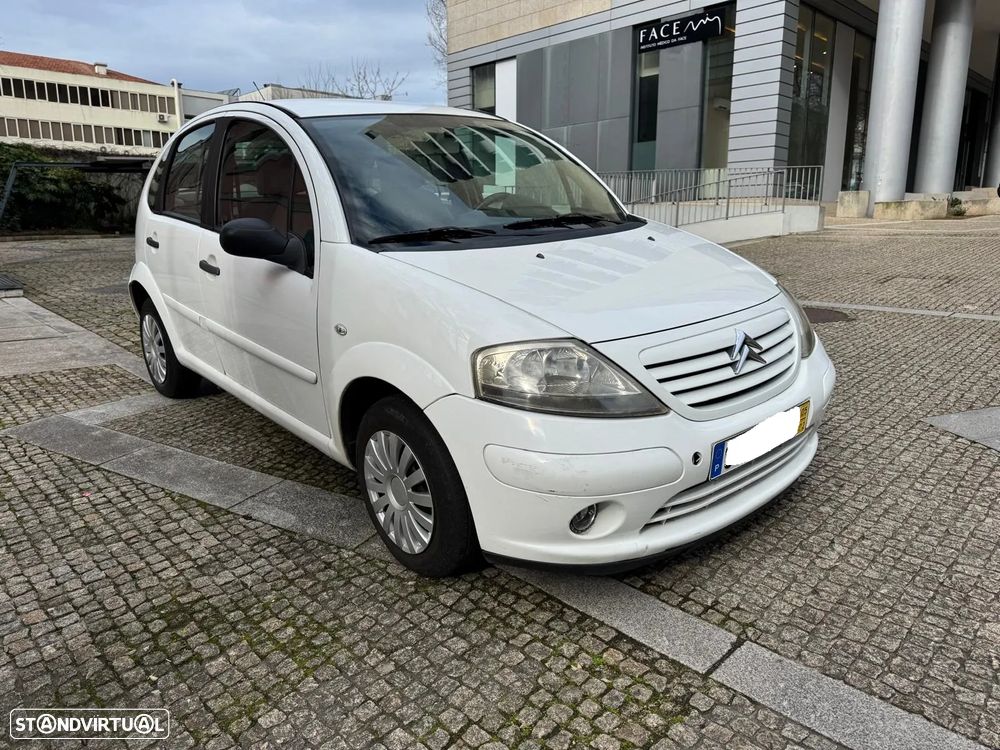 Citroën c3 - 10