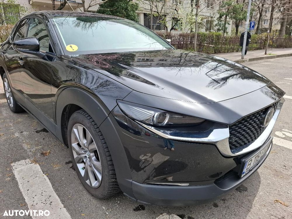 Mazda CX-30 e-SKYACTIVE G 150 SKYACTIV-Drive EXCLUSIVE-LINE - 1