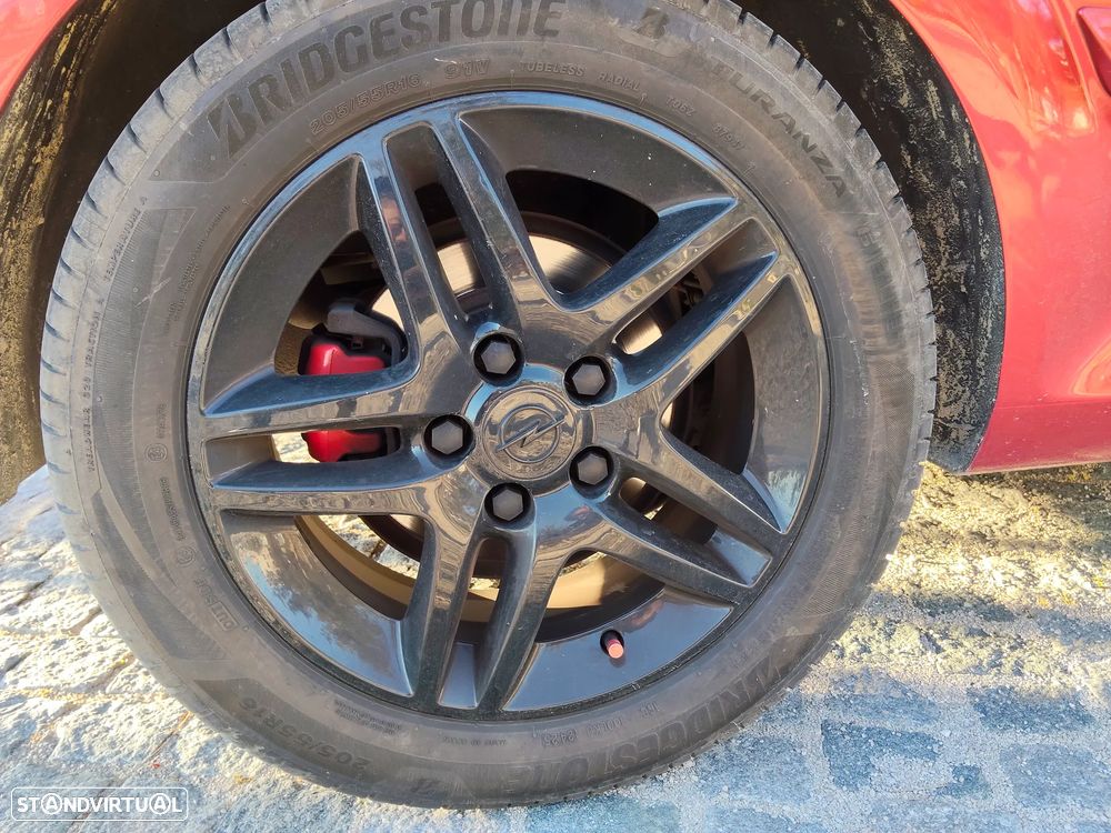 Opel Astra GTC 1.3 CDTI - 6