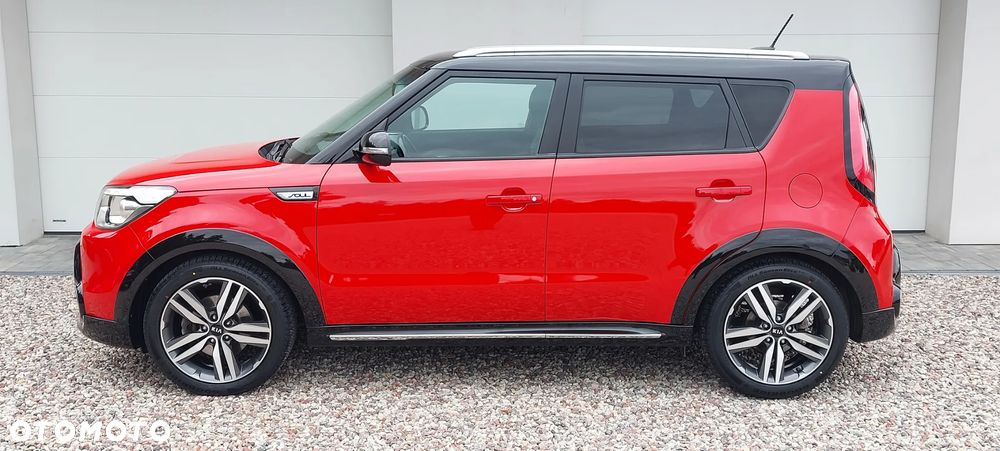 Kia Soul 1.6 CRDI L Business Line - 12