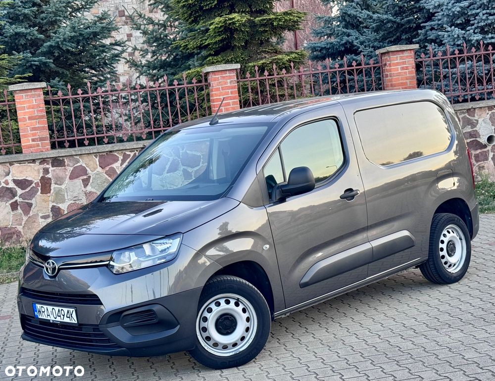 Toyota ProAce Kombi D-4D Compact 2,6t - 3
