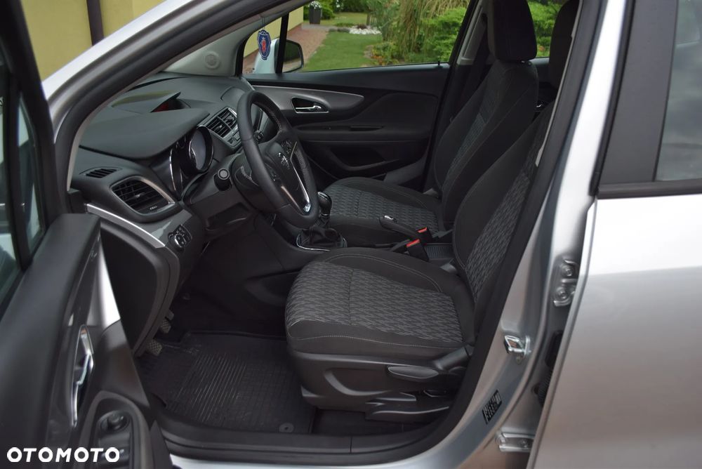 Opel Mokka 1.6 Active S&S - 11