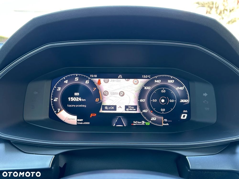 Cupra Formentor 1.5 eTSI mHEV DSG - 19