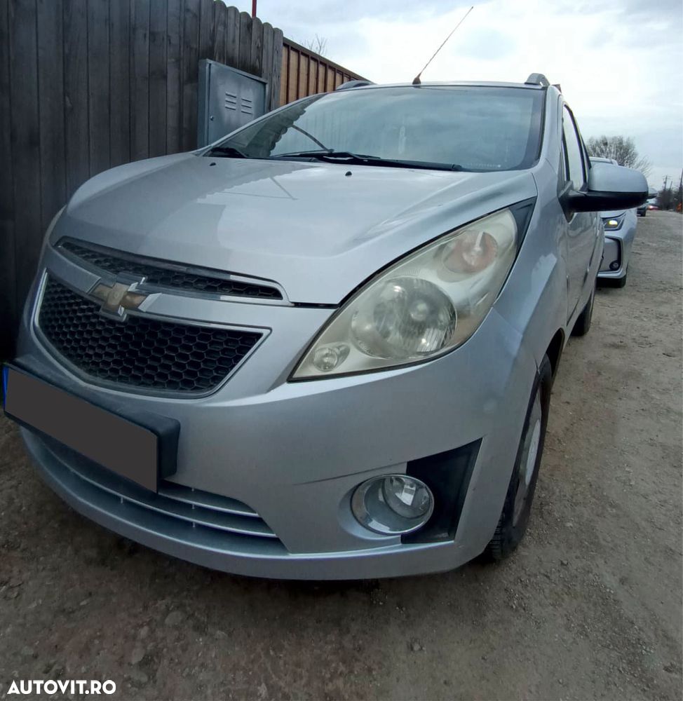 Chevrolet Spark 1.0 LS K5K - 6