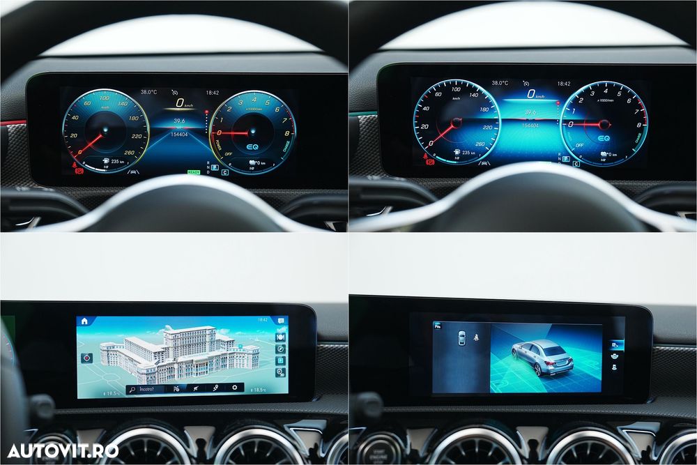 Mercedes-Benz A 250 e 8G-DCT Advanced Progressive - 21