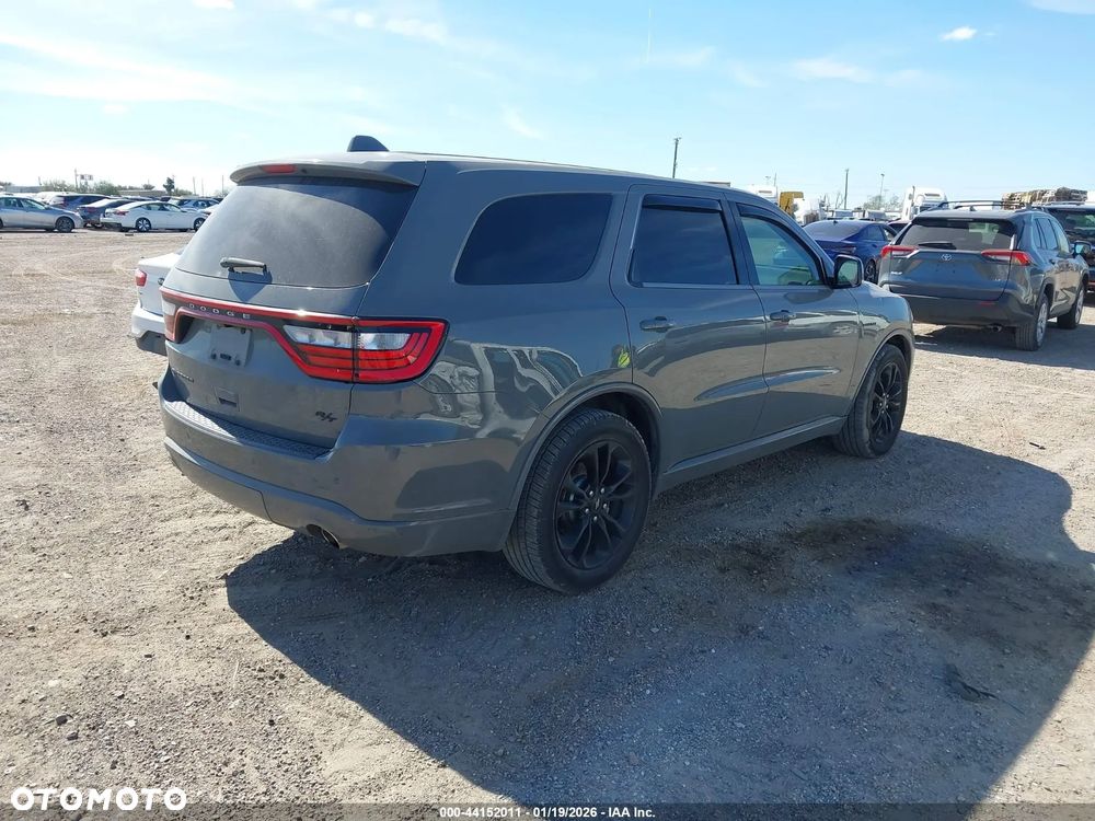Dodge Durango - 5