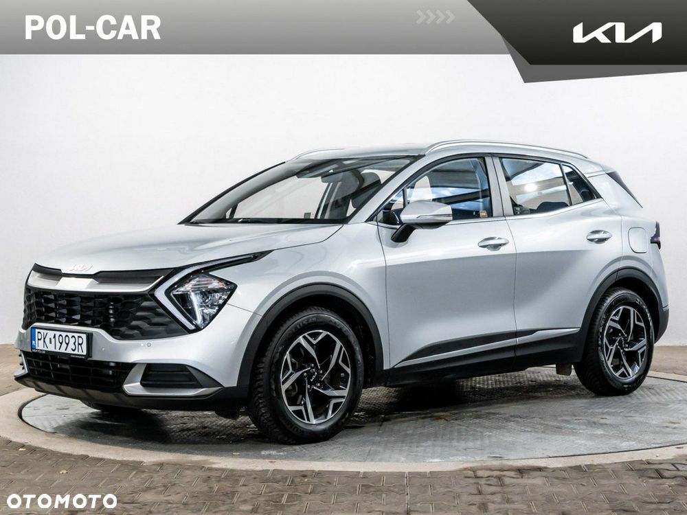 Kia Sportage 1.6 T-GDI MHEV M 2WD DCT - 1