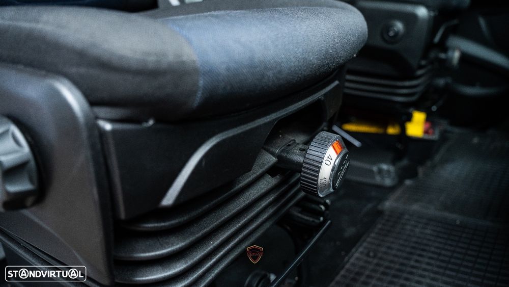 Iveco Daily NPS 35S21 - 43