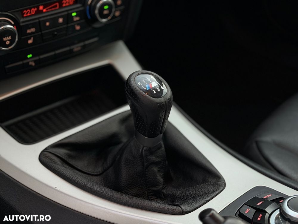BMW Seria 3 320d M Sport Edition - 22