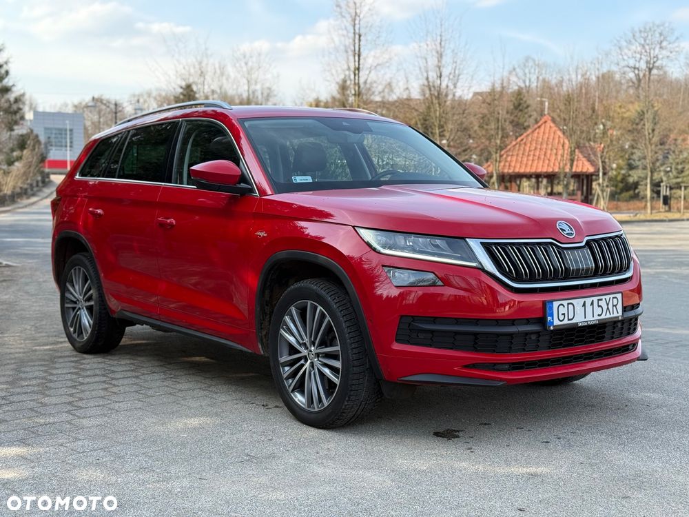 Skoda Kodiaq 2.0 TSI 4x4 L&K DSG - 3
