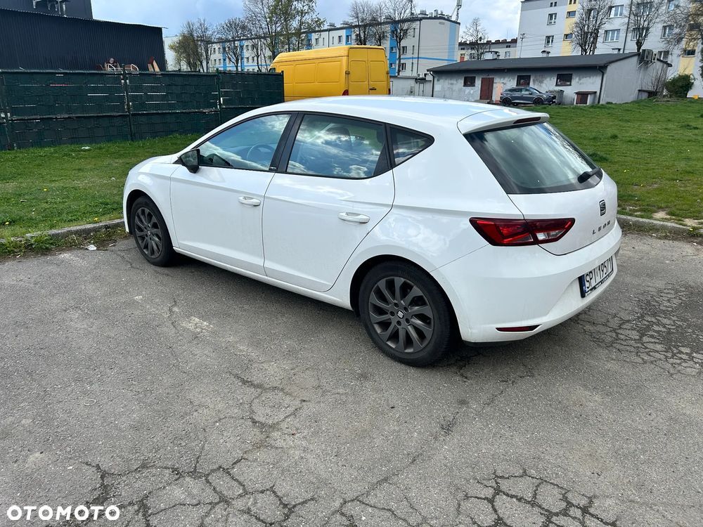 Seat Leon 1.2 TSI Full LED S&S - 3