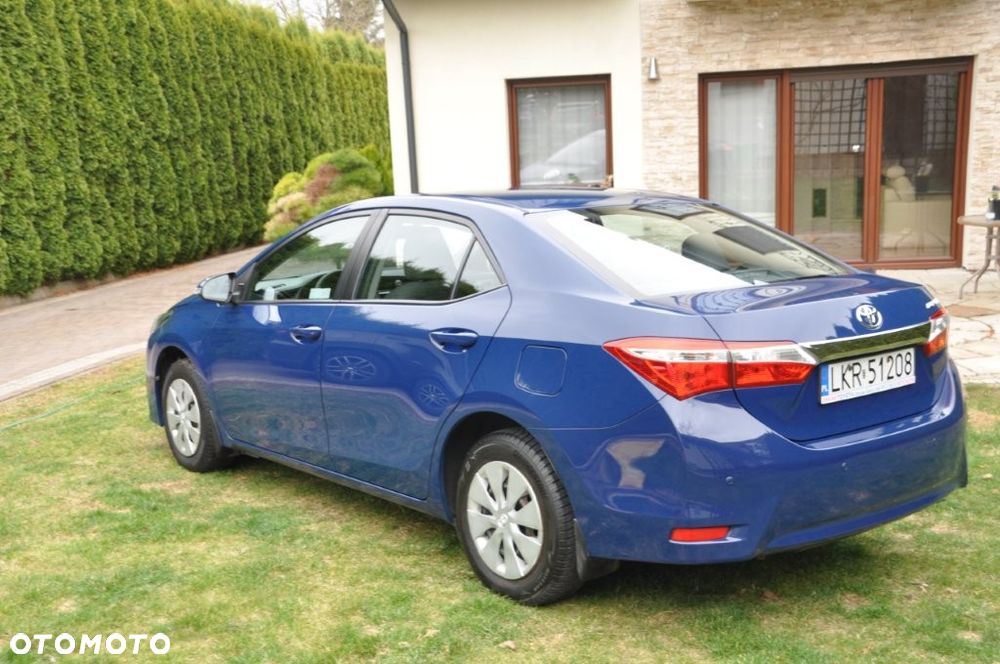 Toyota Corolla 1.33 Active - 5