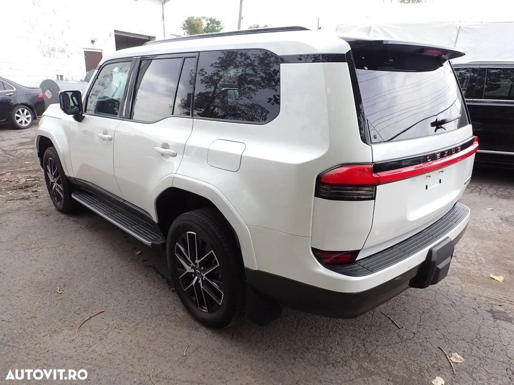 Lexus Seria GX - 6