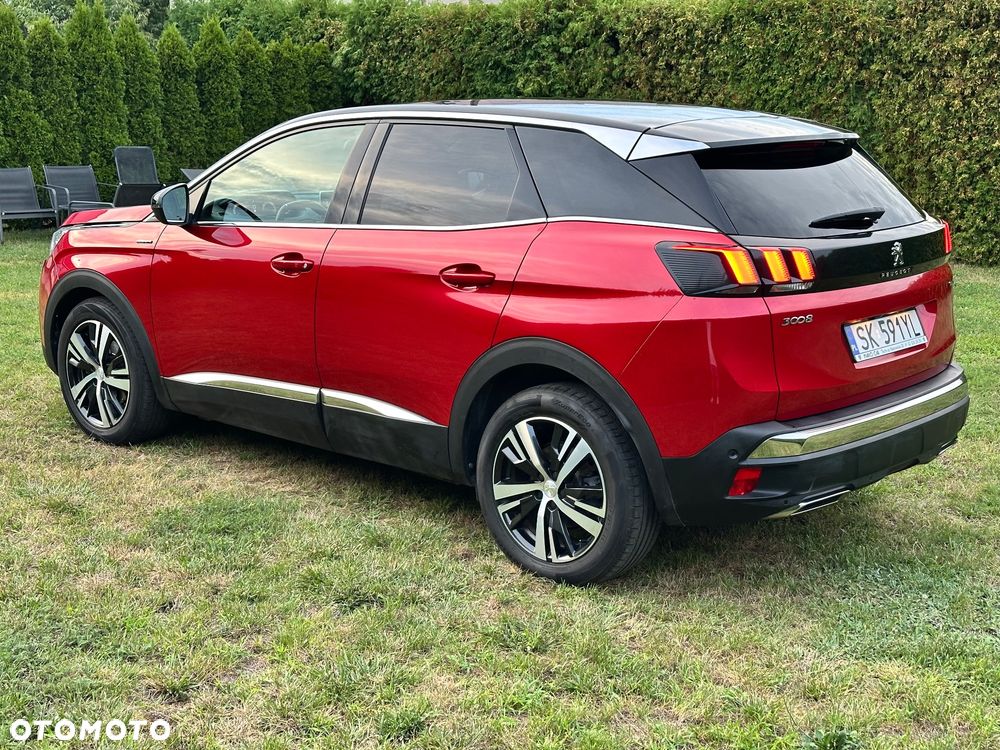 Peugeot 3008 PureTech 180 Stop & Start GPF EAT8 GT - 6