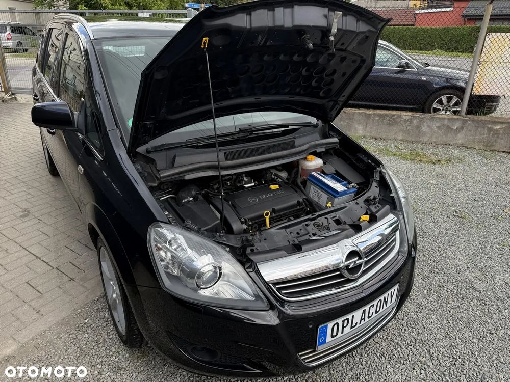 Opel Zafira 1.8 Innovation - 16
