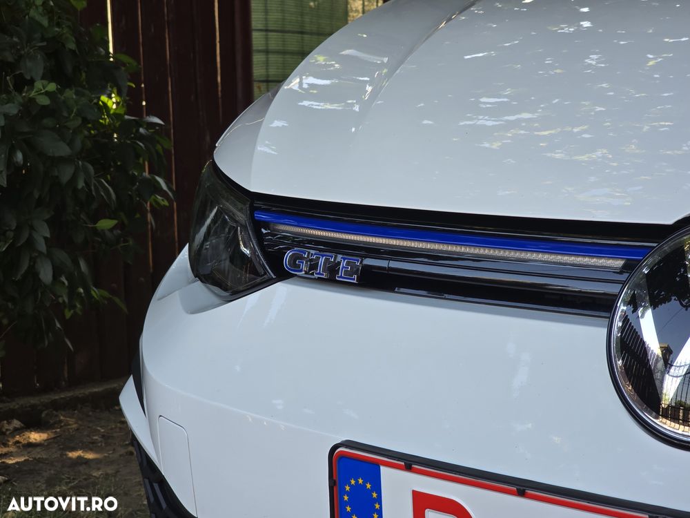 Volkswagen Golf 1.4 eHybrid OPF DSG GTE - 4