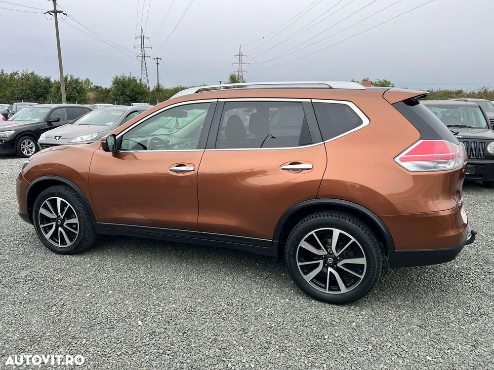 Nissan X-Trail - 4