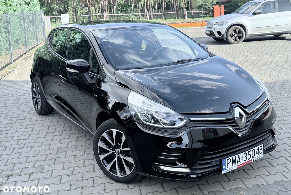 Renault Clio 1.2 16V 75 LIMITED 2018 - 20