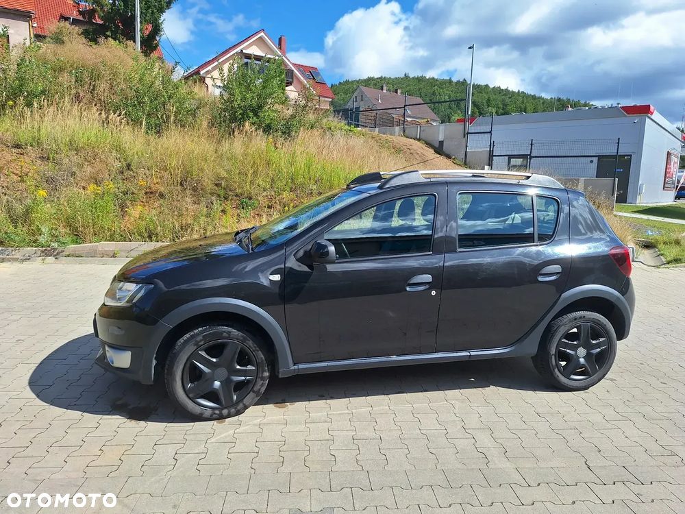 Dacia Sandero Stepway 0.9 TCe Ambiance S&S EU6 - 2