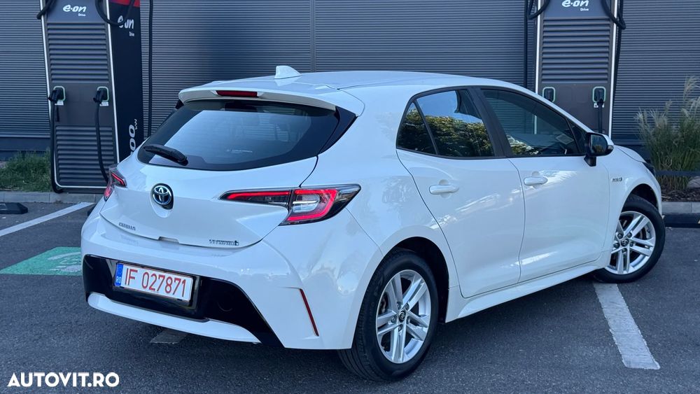 Toyota Corolla 1.8 HSD Dynamic - 6