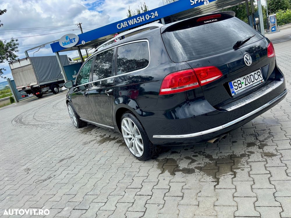 Volkswagen Passat - 4