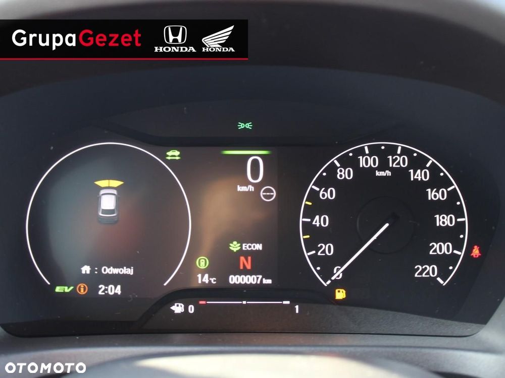 Honda HR-V - 16