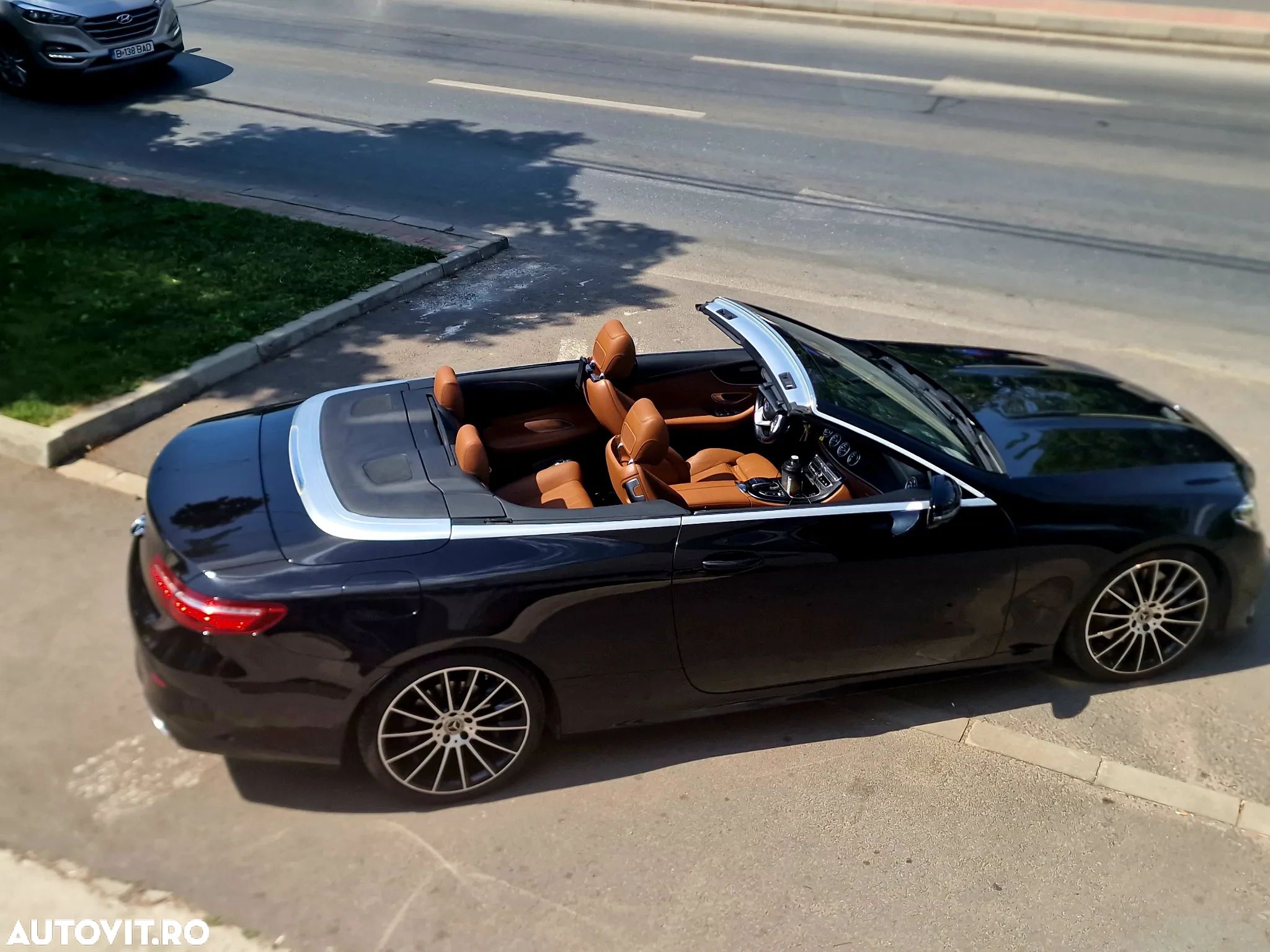 Mercedes-Benz E - 1
