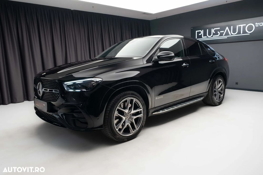 Mercedes-Benz GLE Coupe 450 d 4Matic 9G-TRONIC AMG Line Advanced Plus - 2