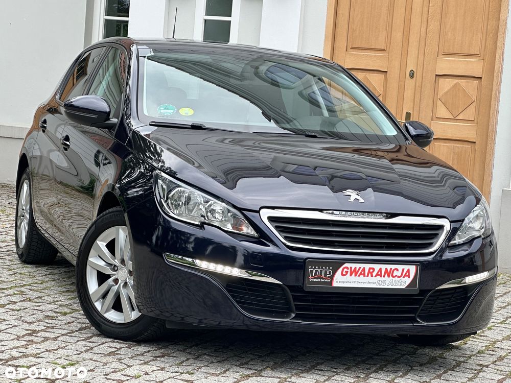 Peugeot 308 1.6 BlueHDi Business Line S&S - 15