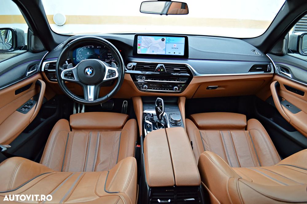 BMW Seria 5 530e AT PHEV - 3