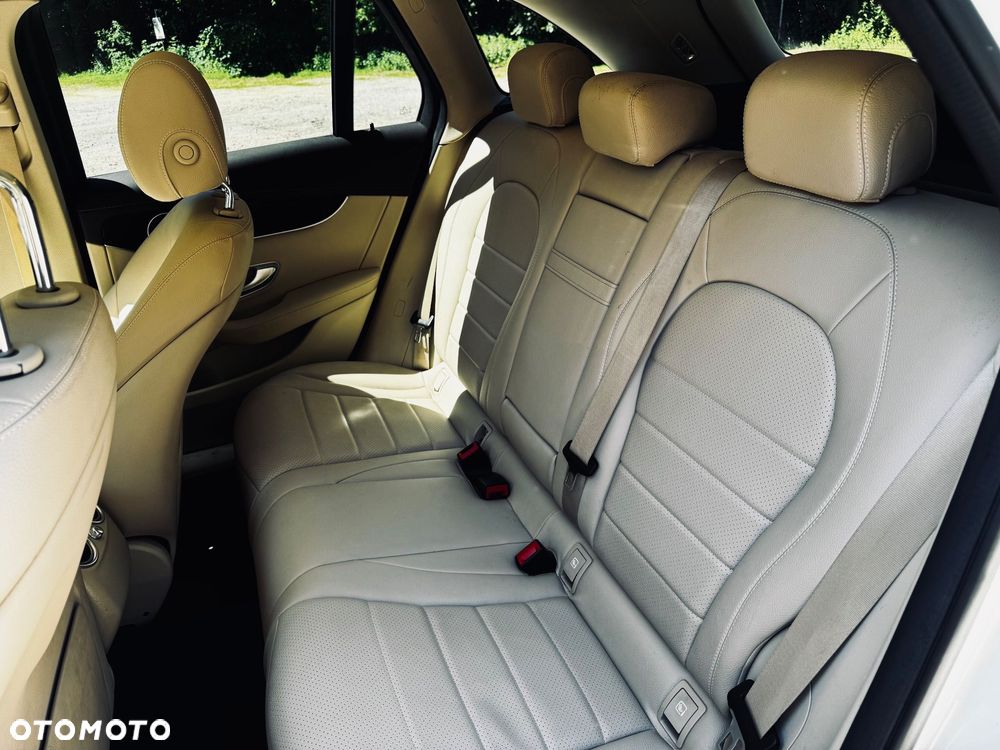Mercedes-Benz GLC 200 d 4-Matic - 13